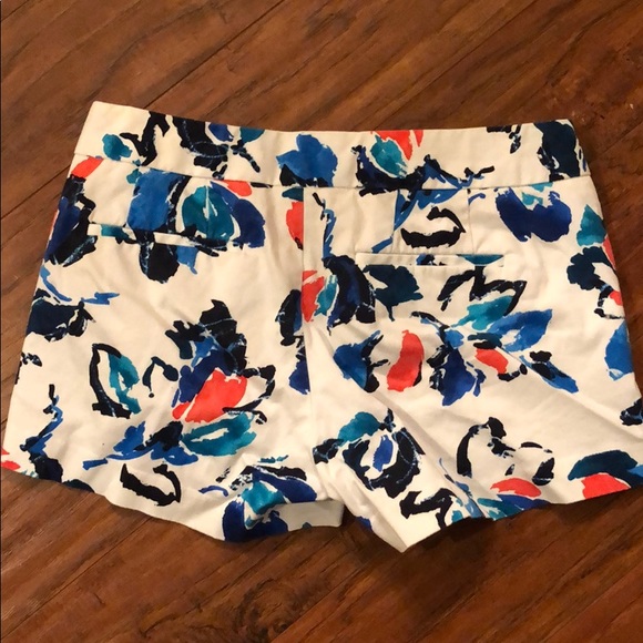 J Crew shorts, size 4 - Picture 2 of 3
